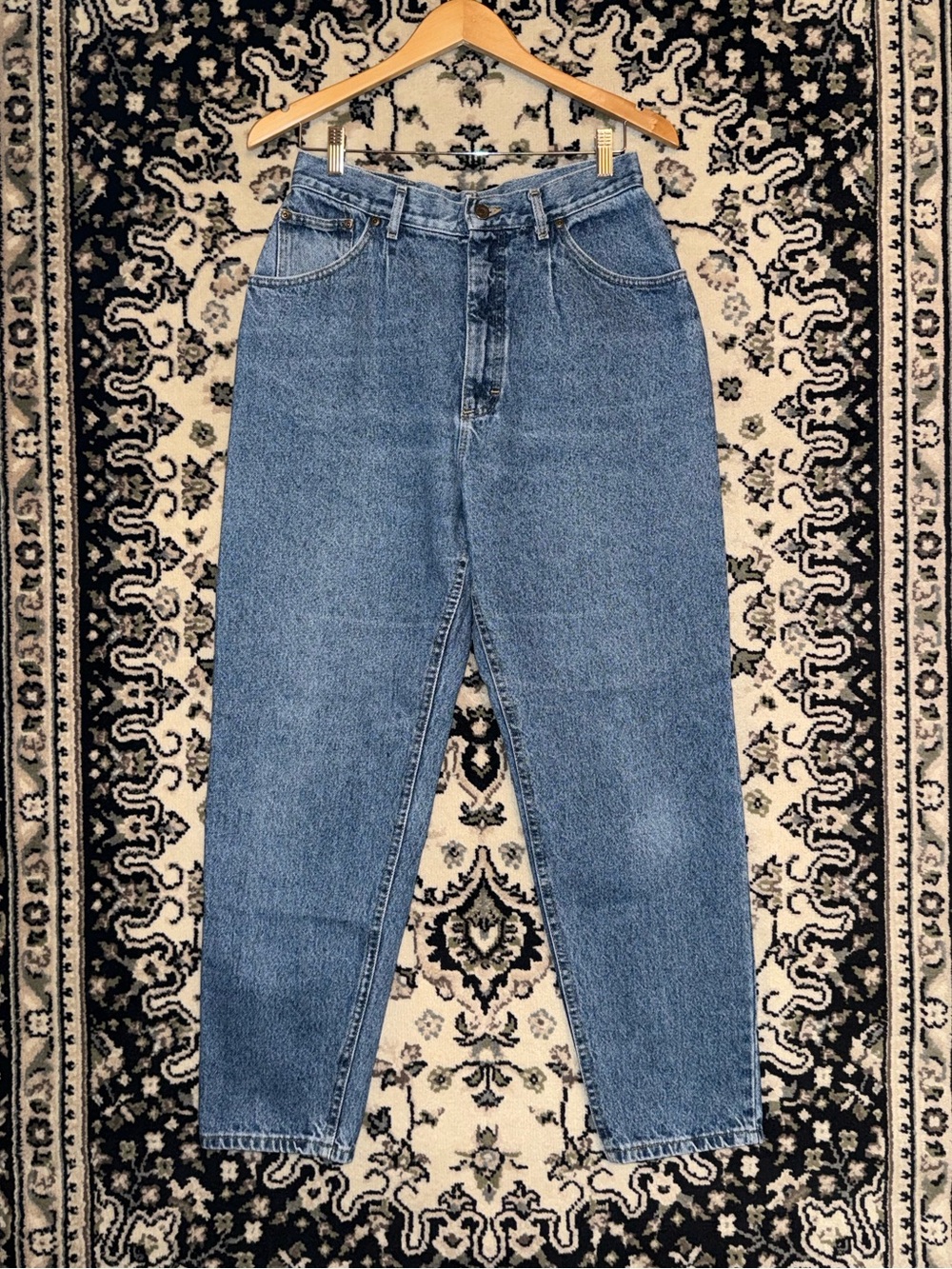 Lee Made in USA original fit jeans